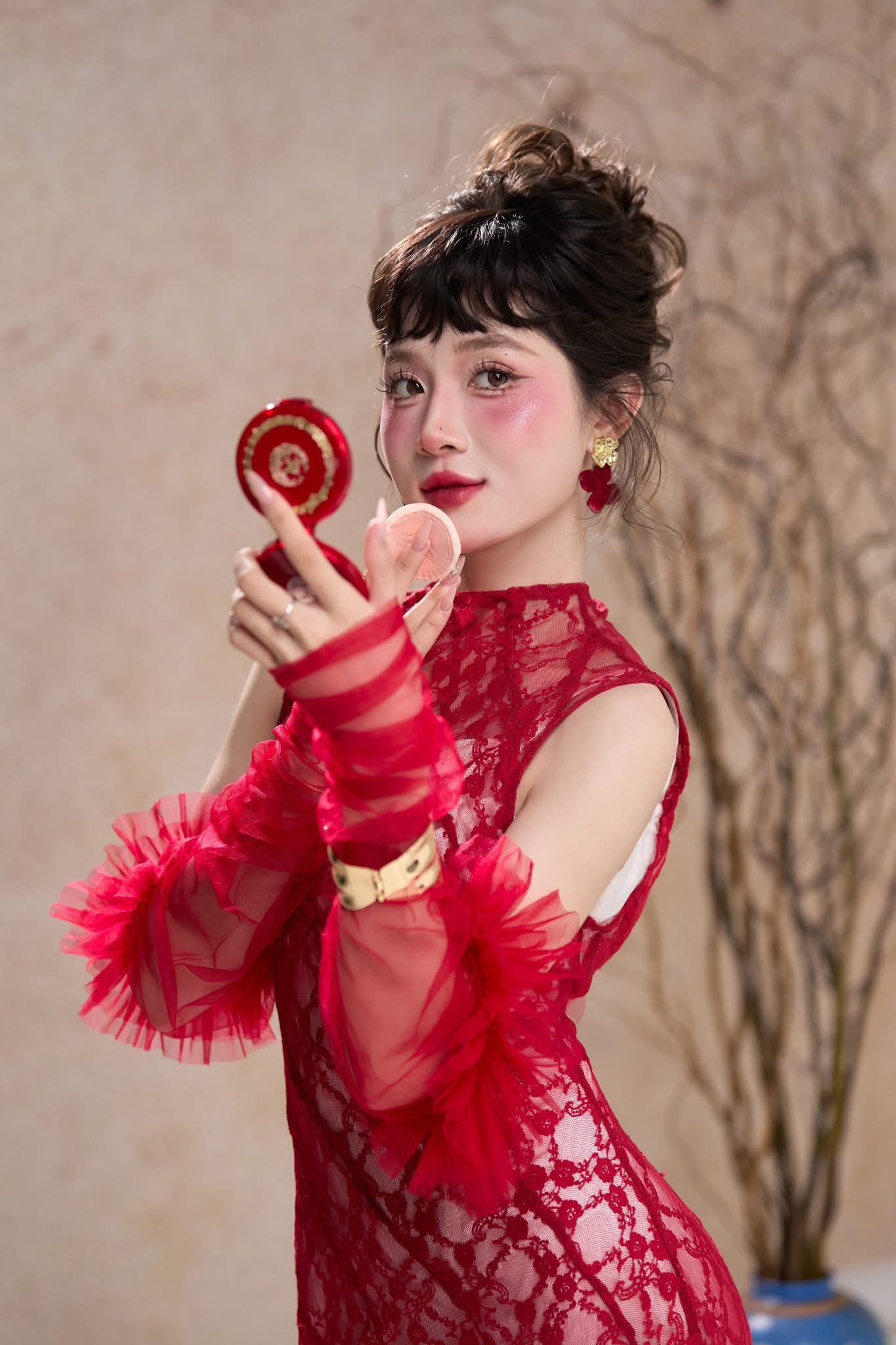 Makeup Cá Nhân VIP 5 Buổi