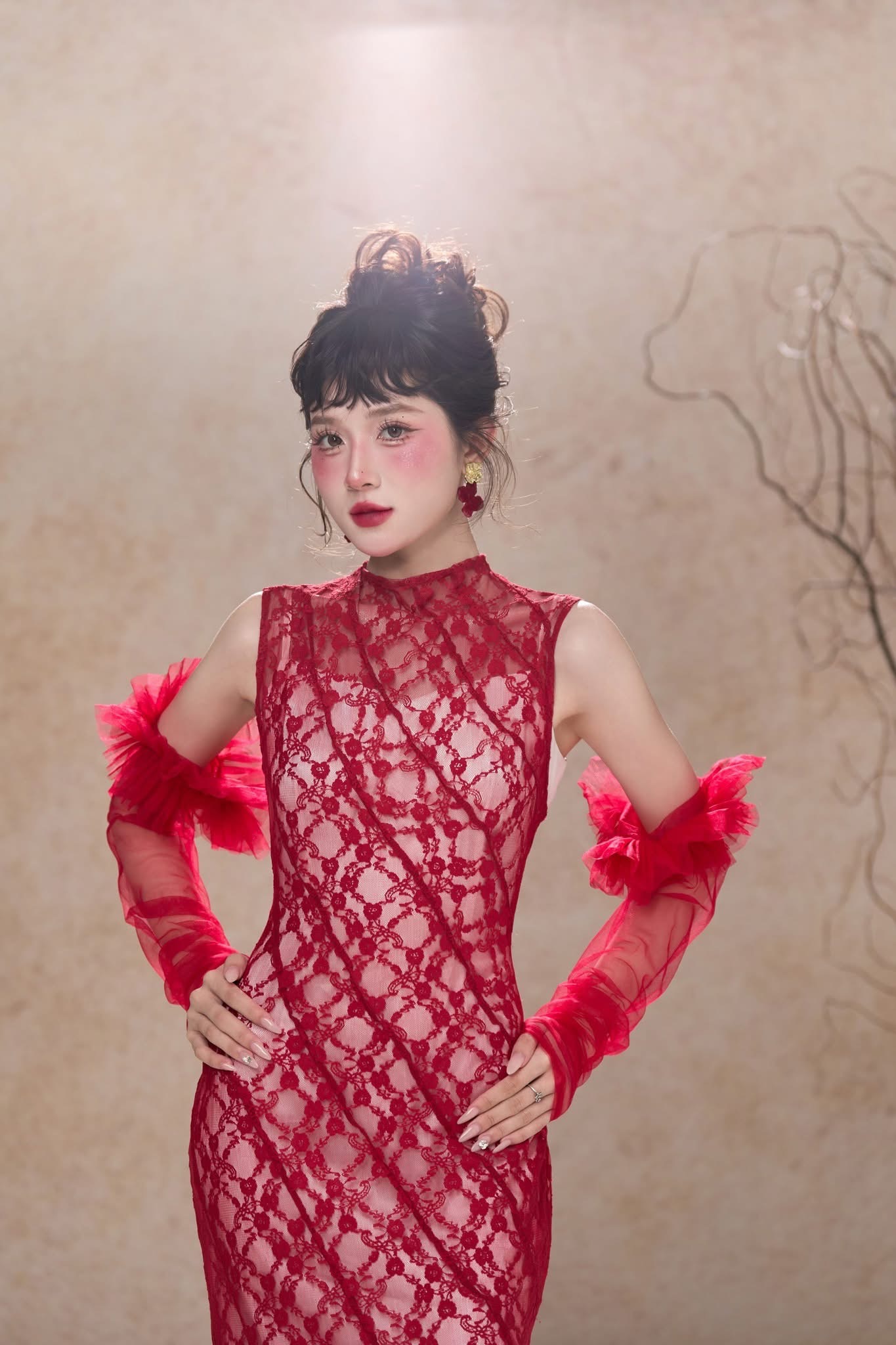 Make up Sự Kiện