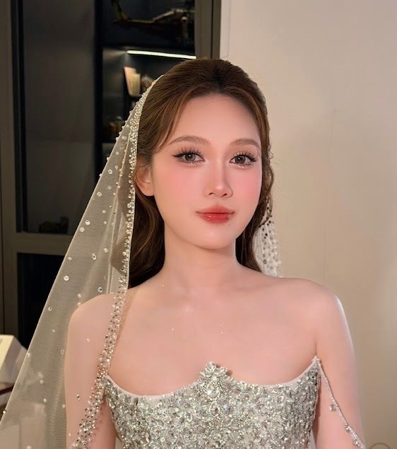 Make up Cô Dâu