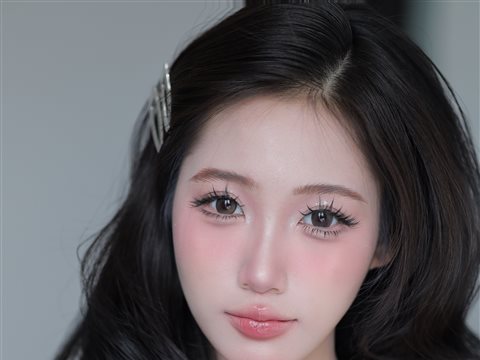 Makeup đi chơi, dạo phố
